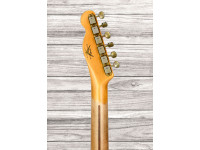 Fender Custom Shop Lim. Ed. 1950 Double Esquire Heavy Relic Wide-fade 2TS Fender Custom Shop Lim. Ed. 1950 Double Esquire Heavy Relic Wide-fade 2TS